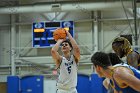 MBBall vs WSU  Wheaton College Men's Basketball vs Worcester State University. - Photo By: KEITH NORDSTROM : Wheaton, basketball, MBBall2022, WSU